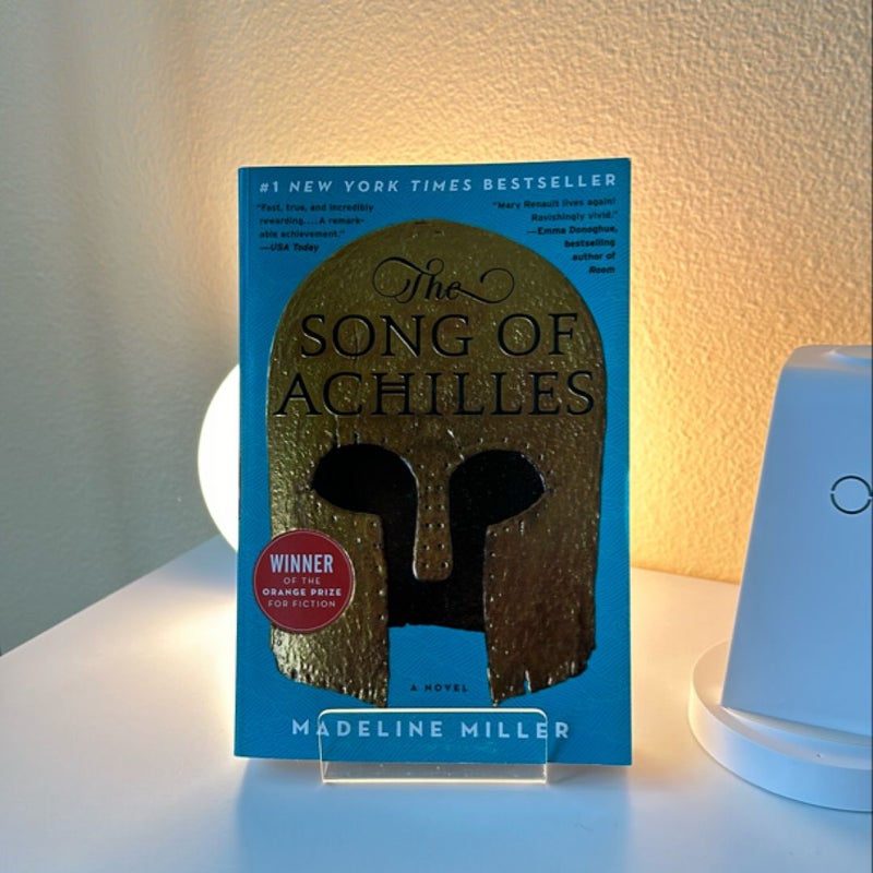 The Song of Achilles