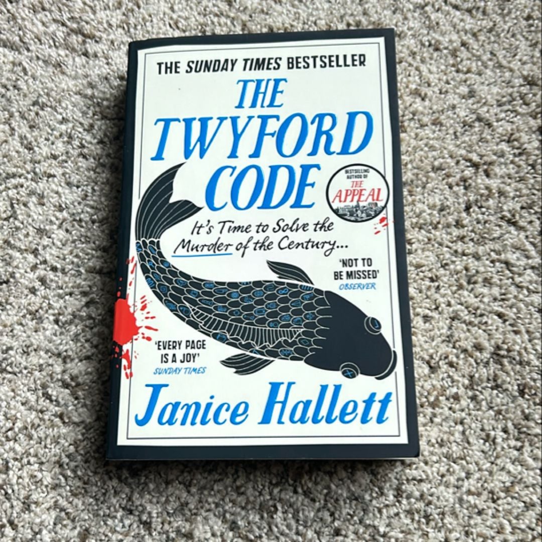 The Twyford Code