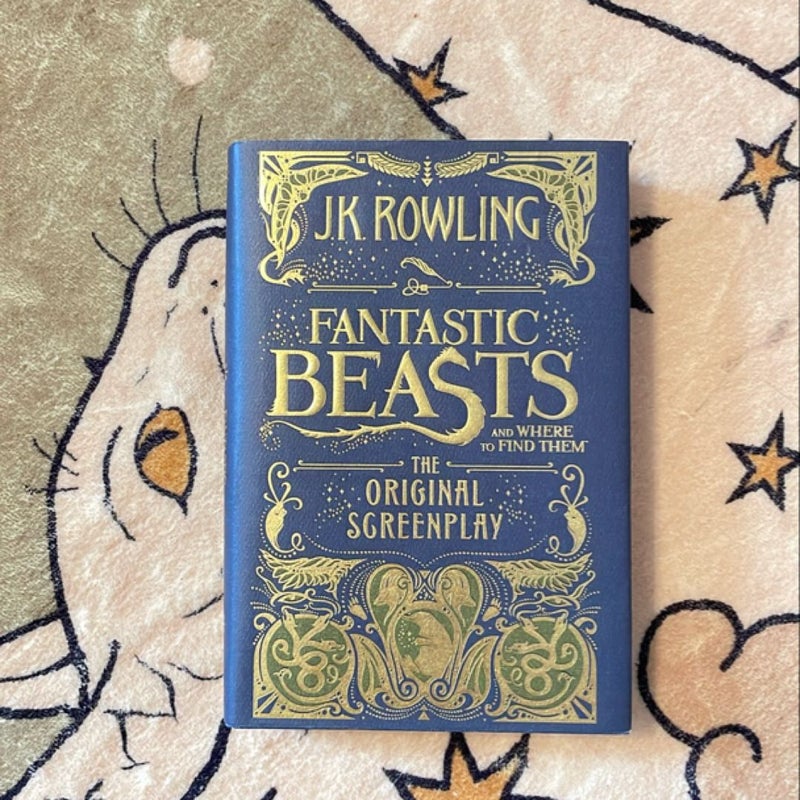 Fantastic Beasts and Where to Find Them