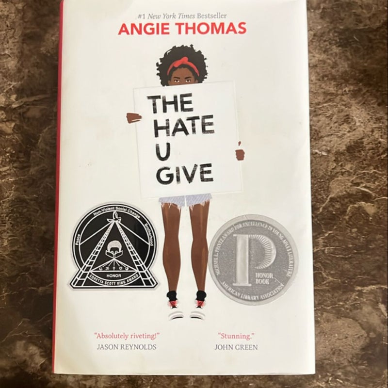 The Hate U Give