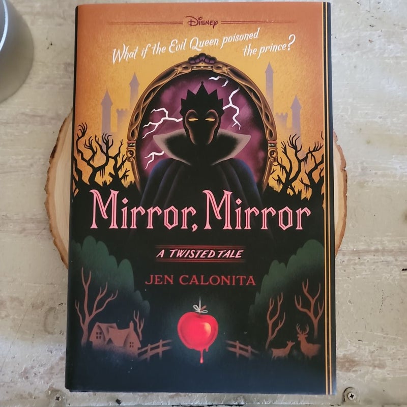 Mirror, Mirror