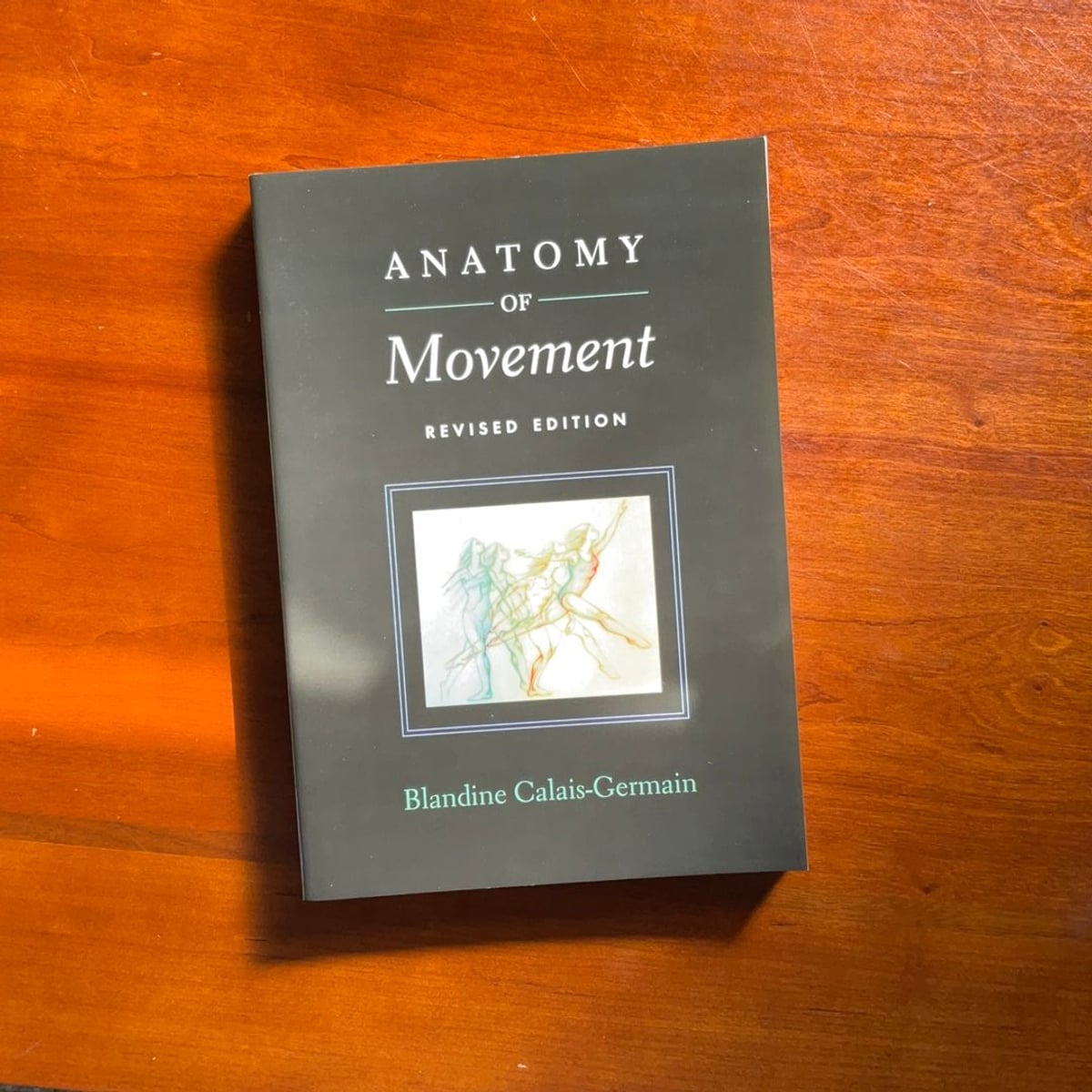 Anatomy of Movement by Blandine CalaisGermain