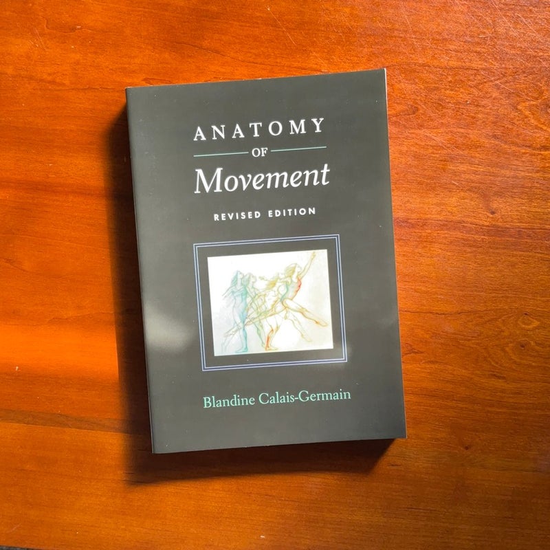 Anatomy of Movement