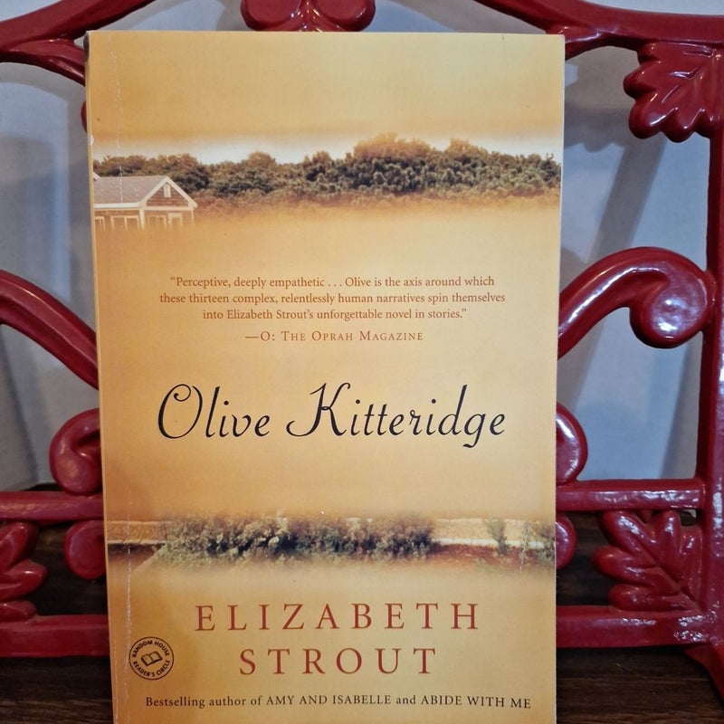 Olive Kitteridge