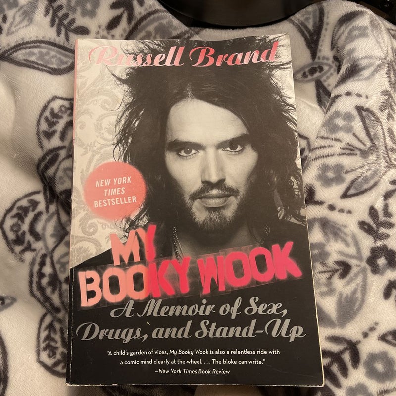 My Booky Wook