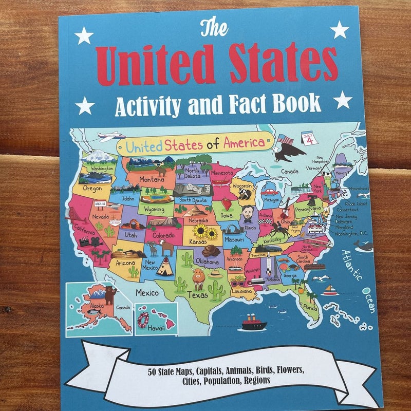 The United States Activity and Fact Book