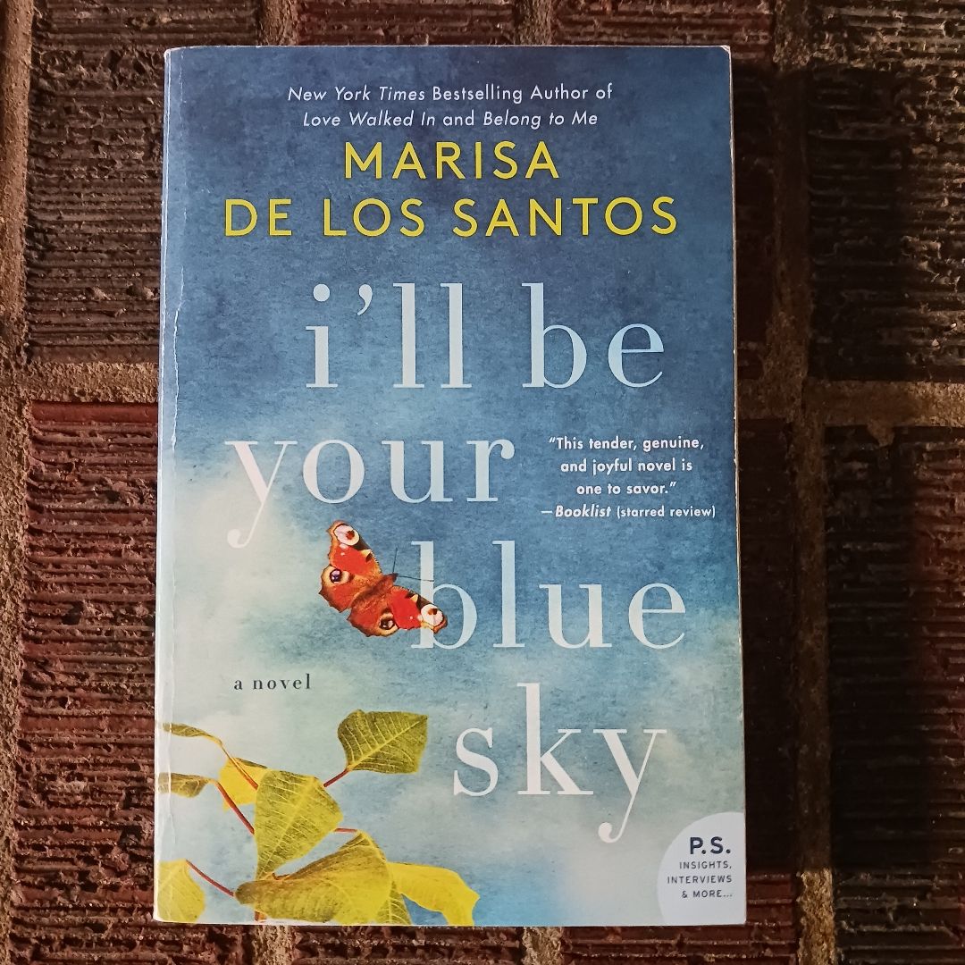 I'll Be Your Blue Sky