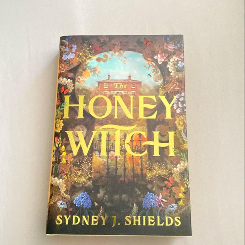 The Honey Witch