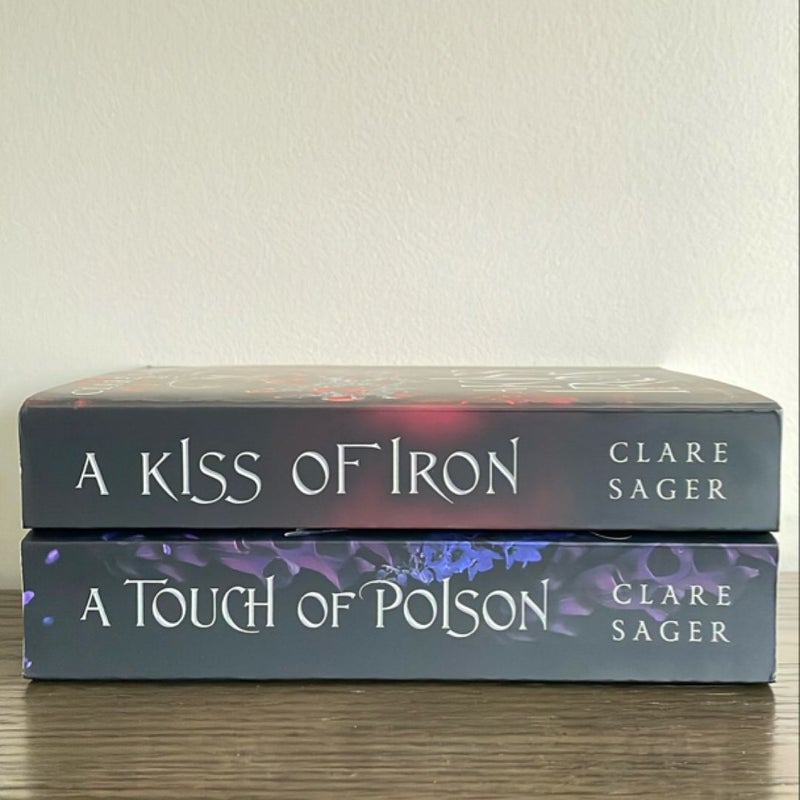 Shadows of the Tenebris Court Books 1 & 2