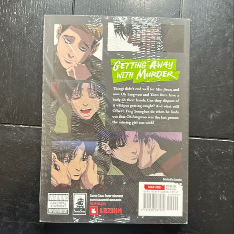 Killing Stalking: Deluxe Edition Vol. 3