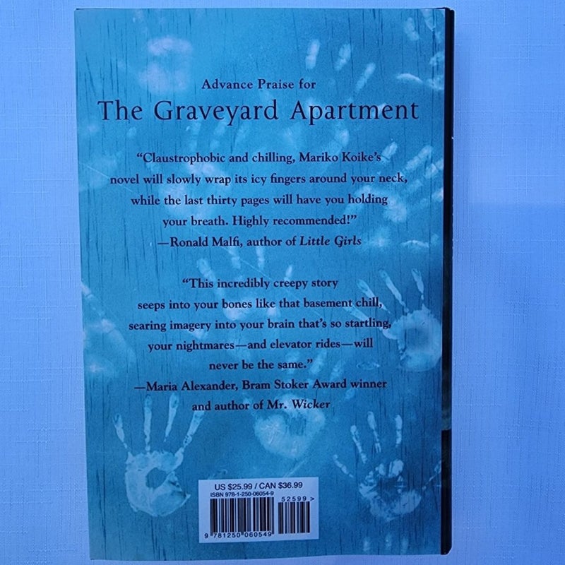 The Graveyard Apartment 