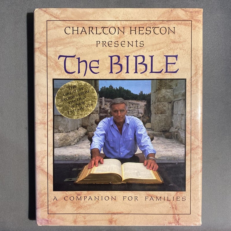 Charlton Heston Presents the Bible