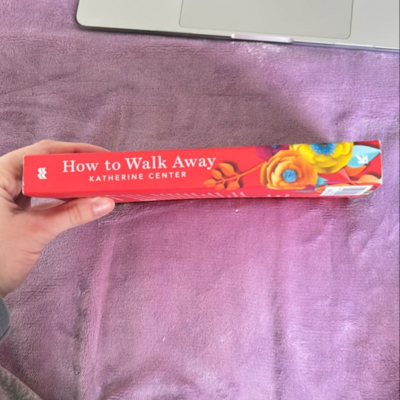 How to Walk Away