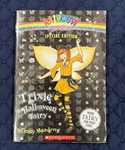 Trixie the Halloween Fairy