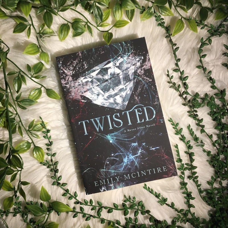 Twisted by Emily McIntire, Paperback