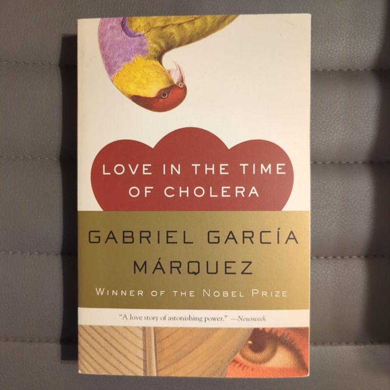 Love in the Time of Cholera