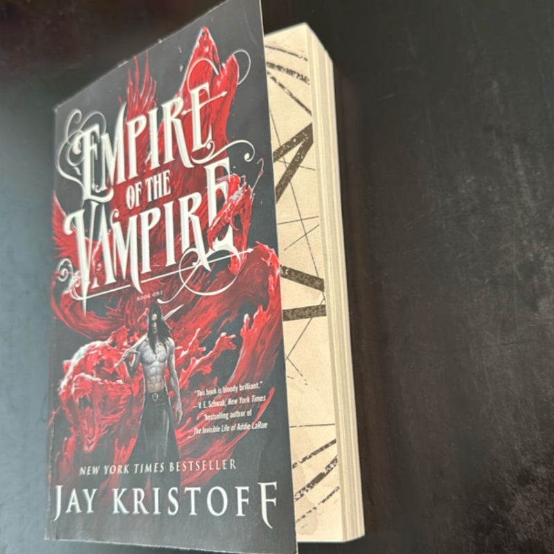 Empire of the Vampire