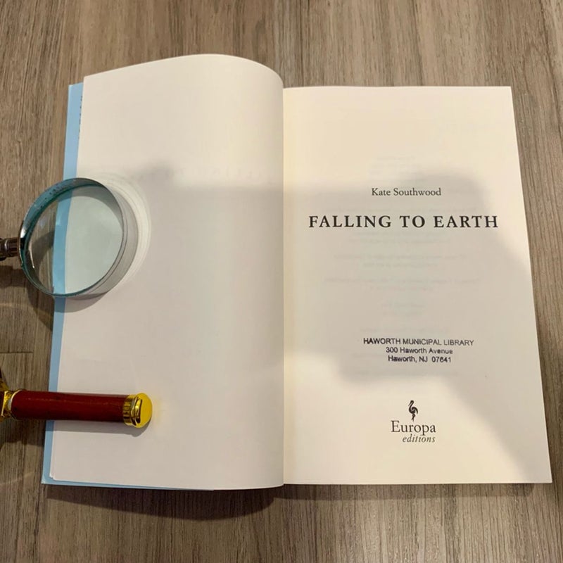 Falling to Earth