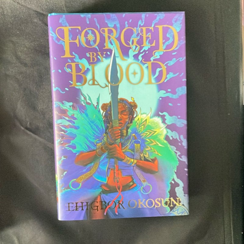 Forged by Blood