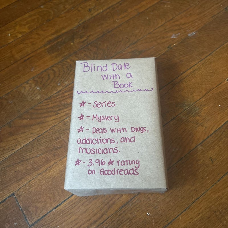 Blind Date with a Book - Two Book Bundle 