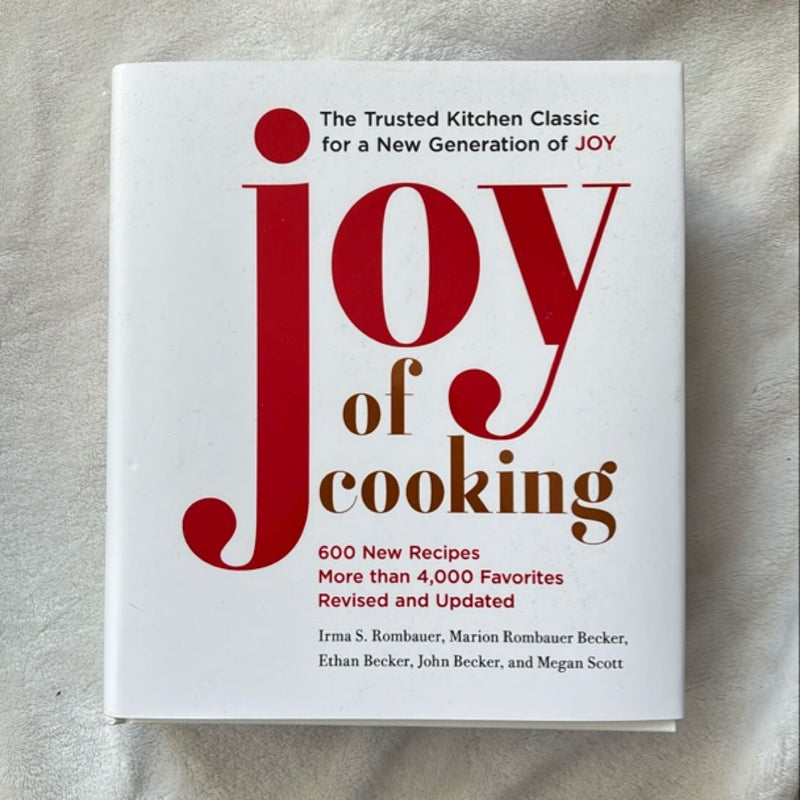 Joy of Cooking