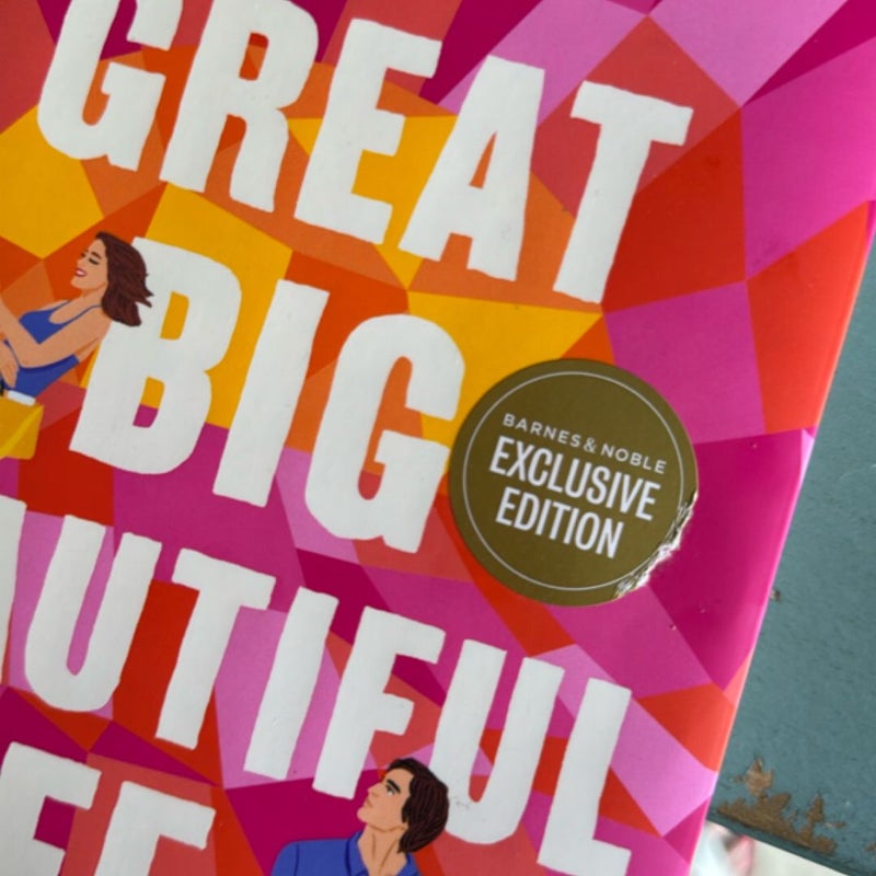Great Big Beautiful Life