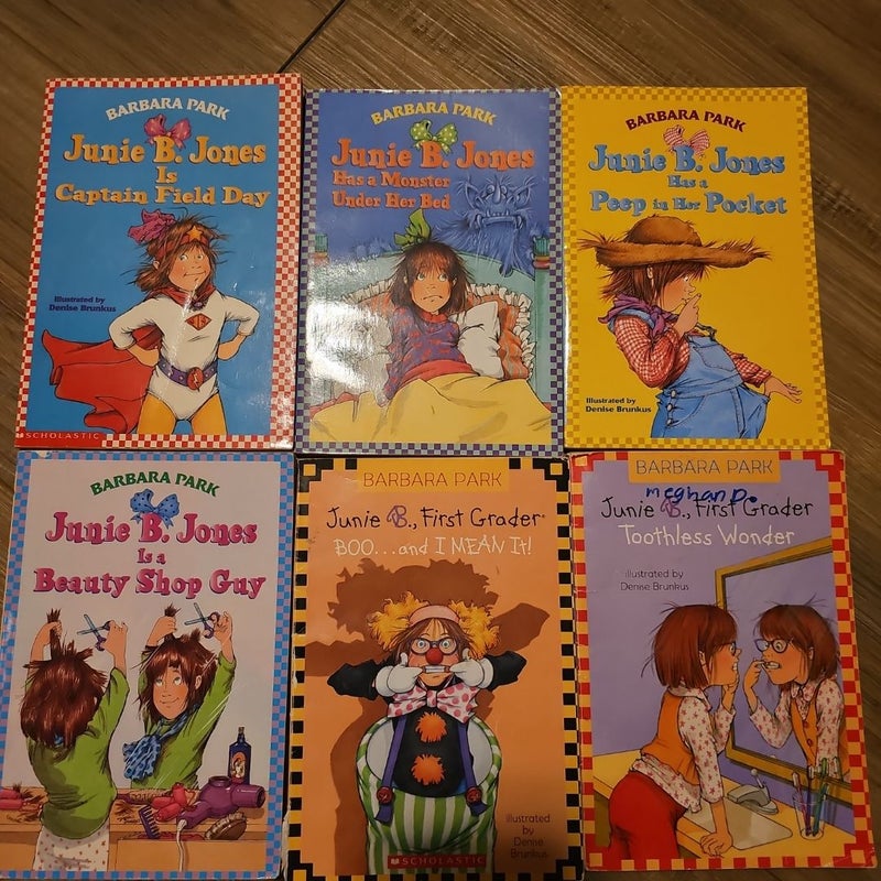 Junie B Jones