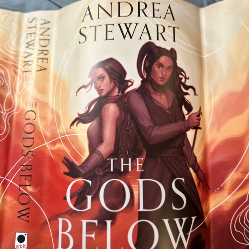 The Gods Below-FAIRYLOOT