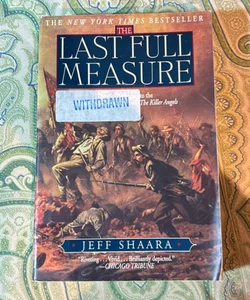 The Last Full Measure