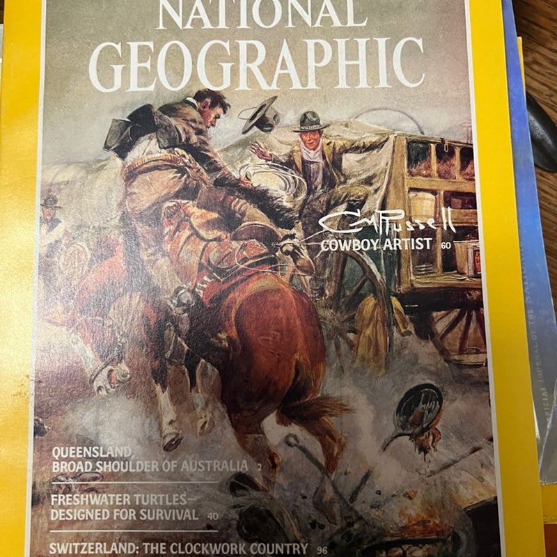 The National Geographic 