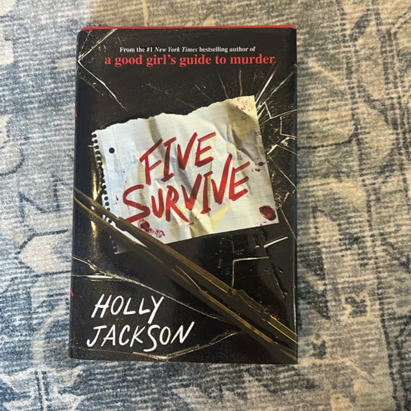 Five Survive