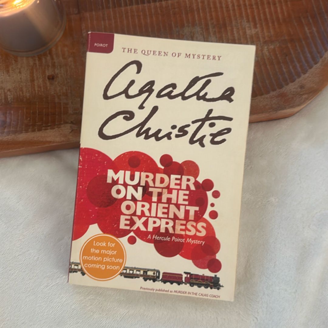 Murder on the Orient Express