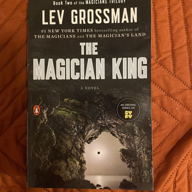 The Magician King