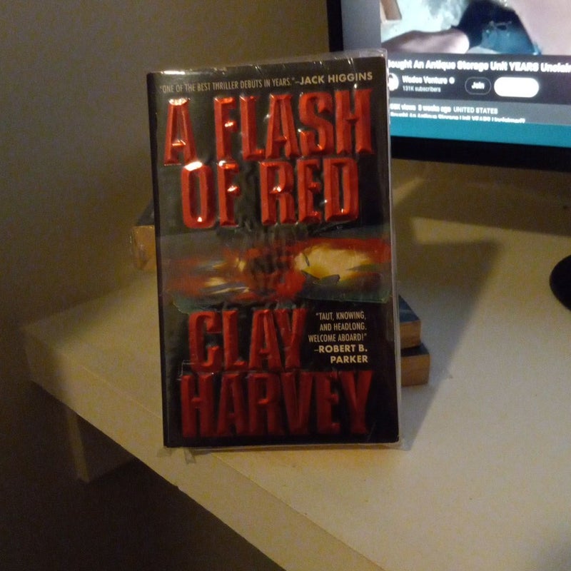 A Flash of Red