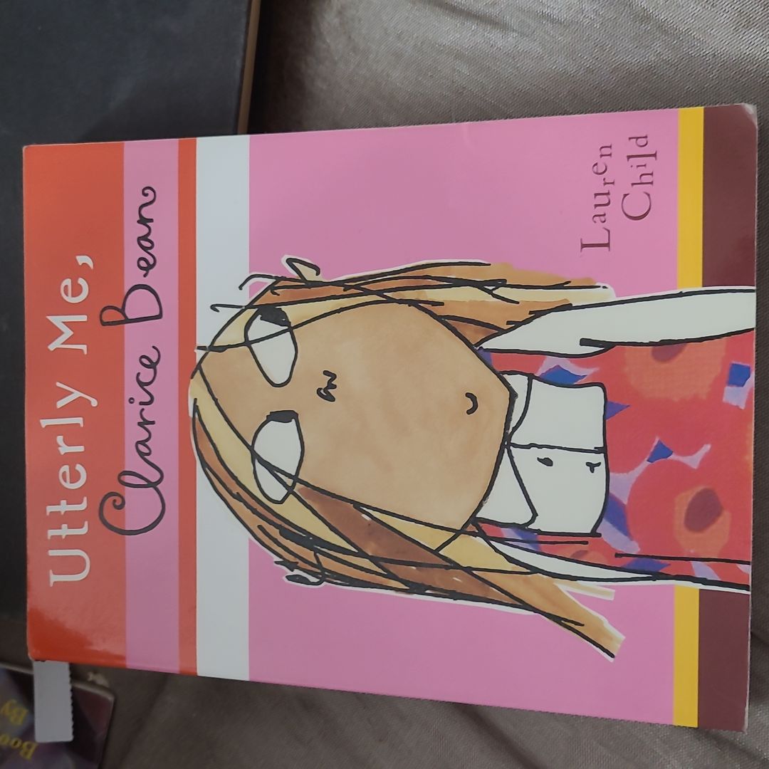 Utterly Me, Clarice Bean