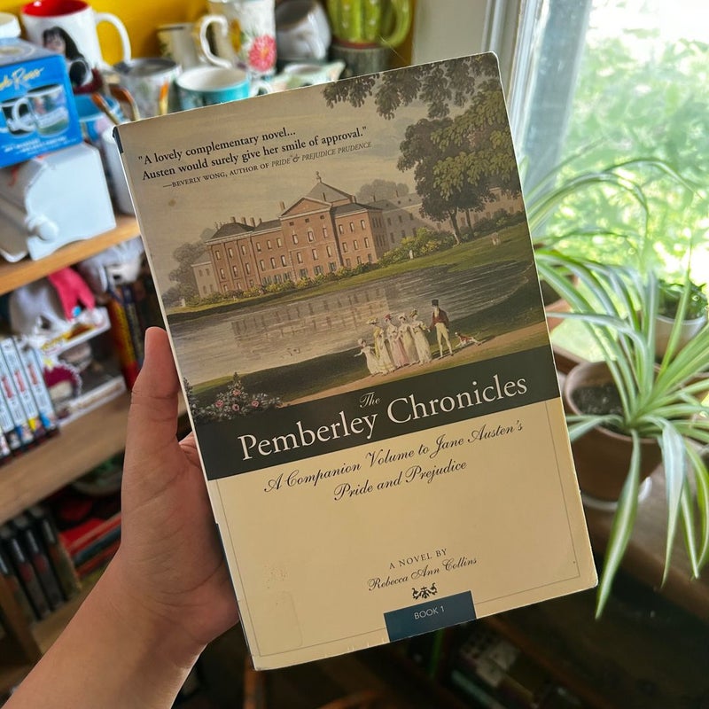 The Pemberley Chronicles