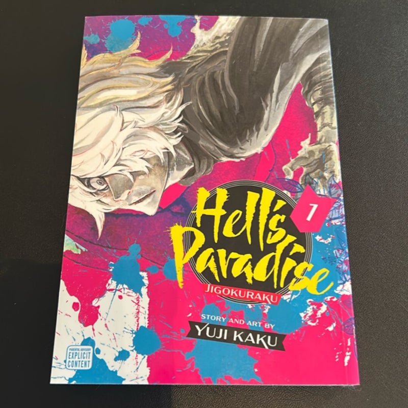 Hell's Paradise: Jigokuraku, Vol. 1