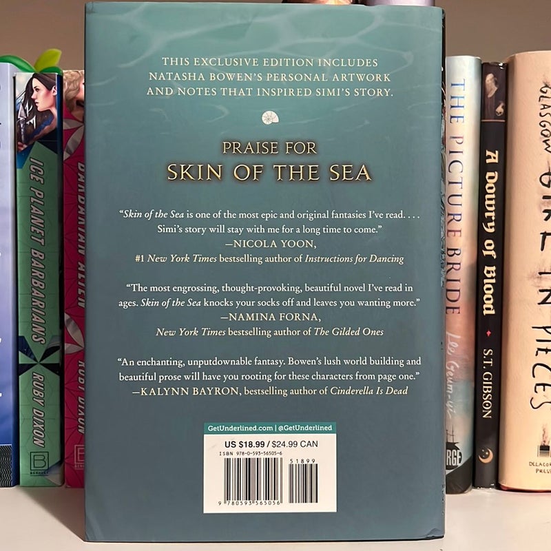 Skin of the Sea