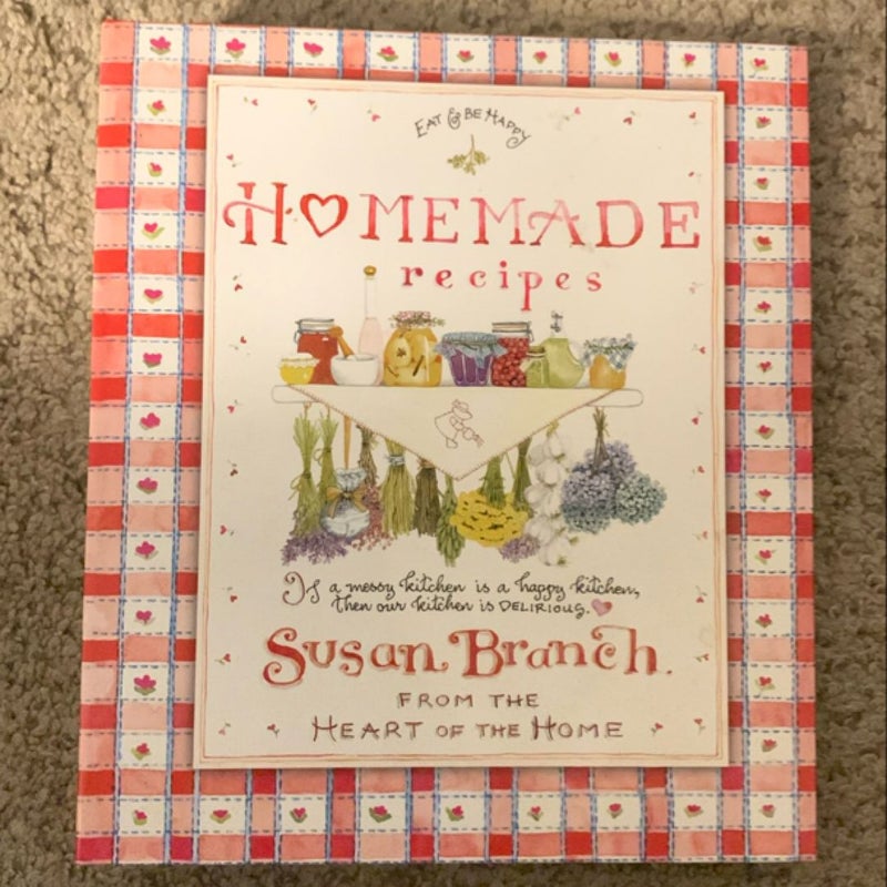 Homemade Recipes