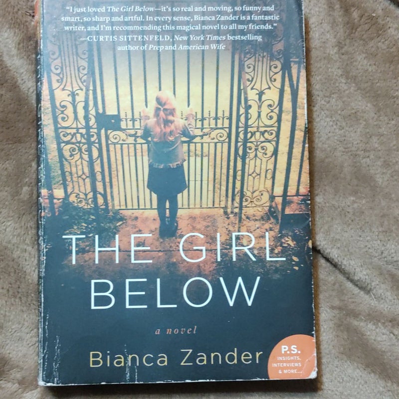 The Girl Below