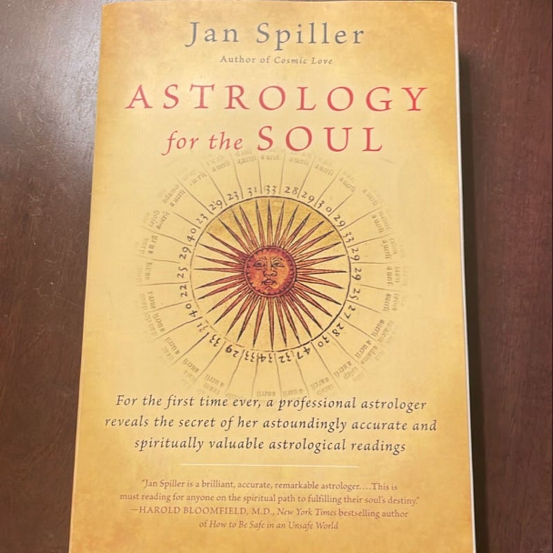 Astrology for the Soul