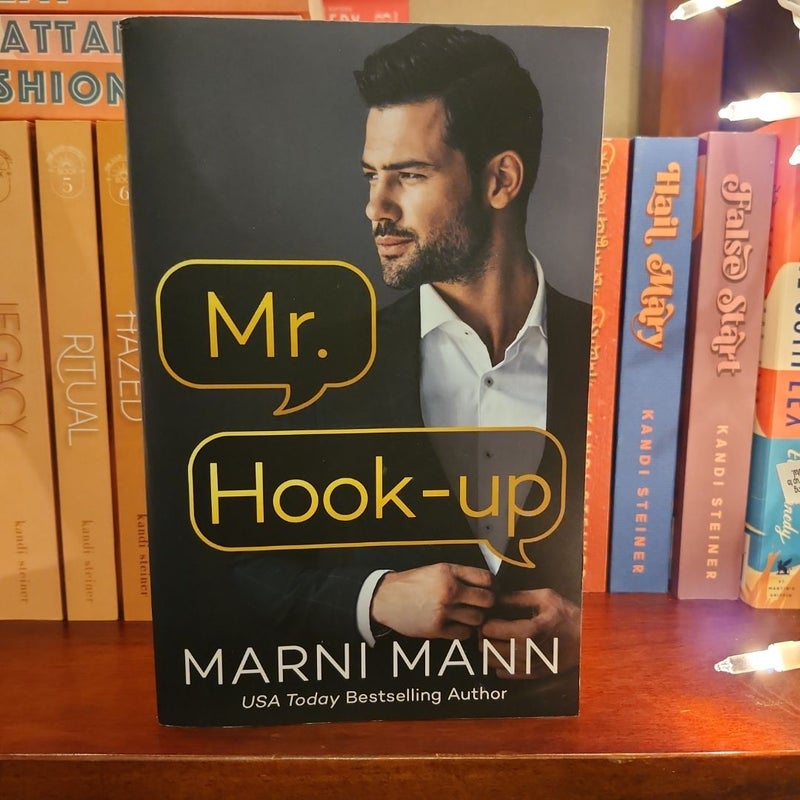 Mr. Hook-Up