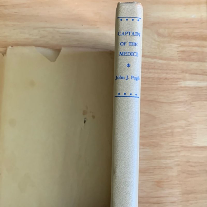 Captain Of The Medici