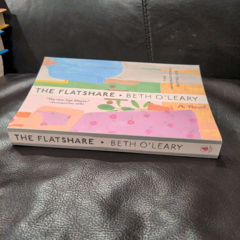 The Flatshare