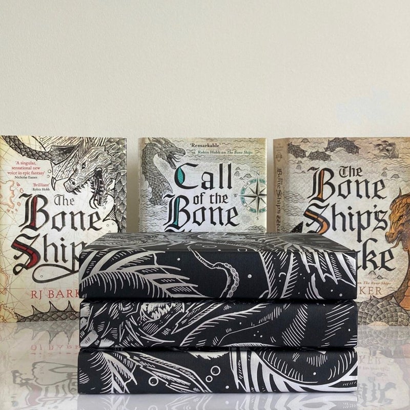 Tide Child Trilogy