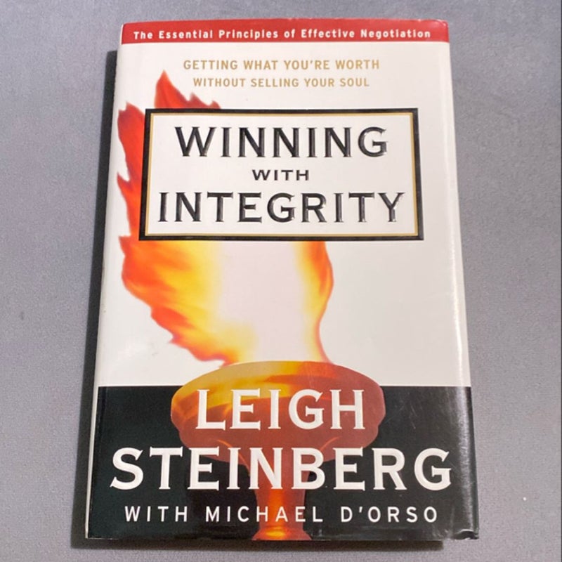 Winning with Integrity