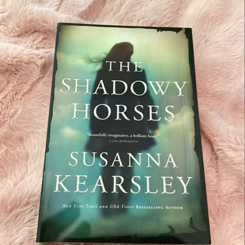 The Shadowy Horses