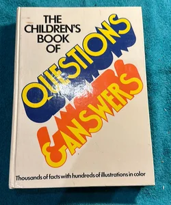 The children’s book of questions and answers