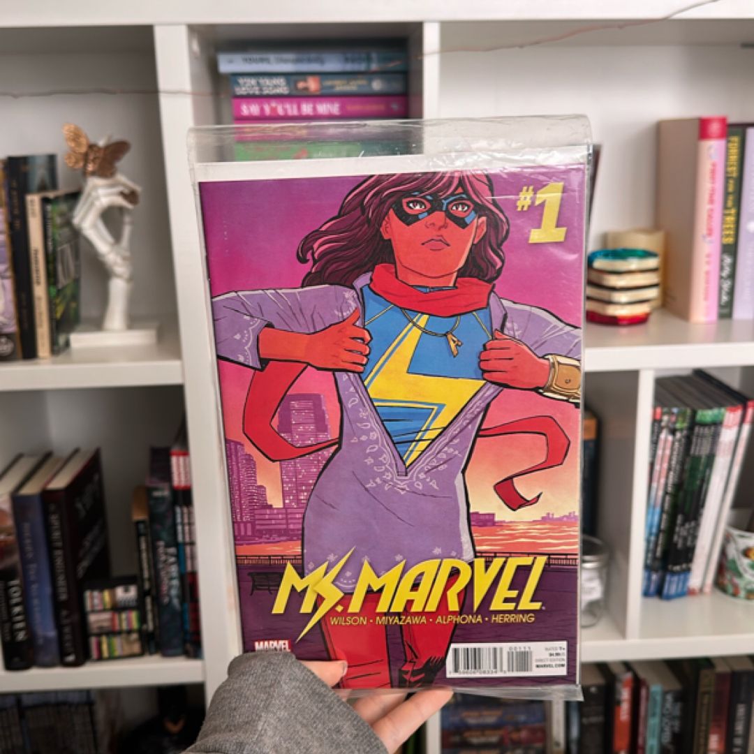Ms. Marvel Vol. 5