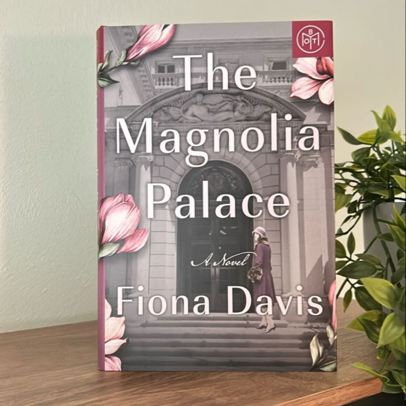 The Magnolia Palace